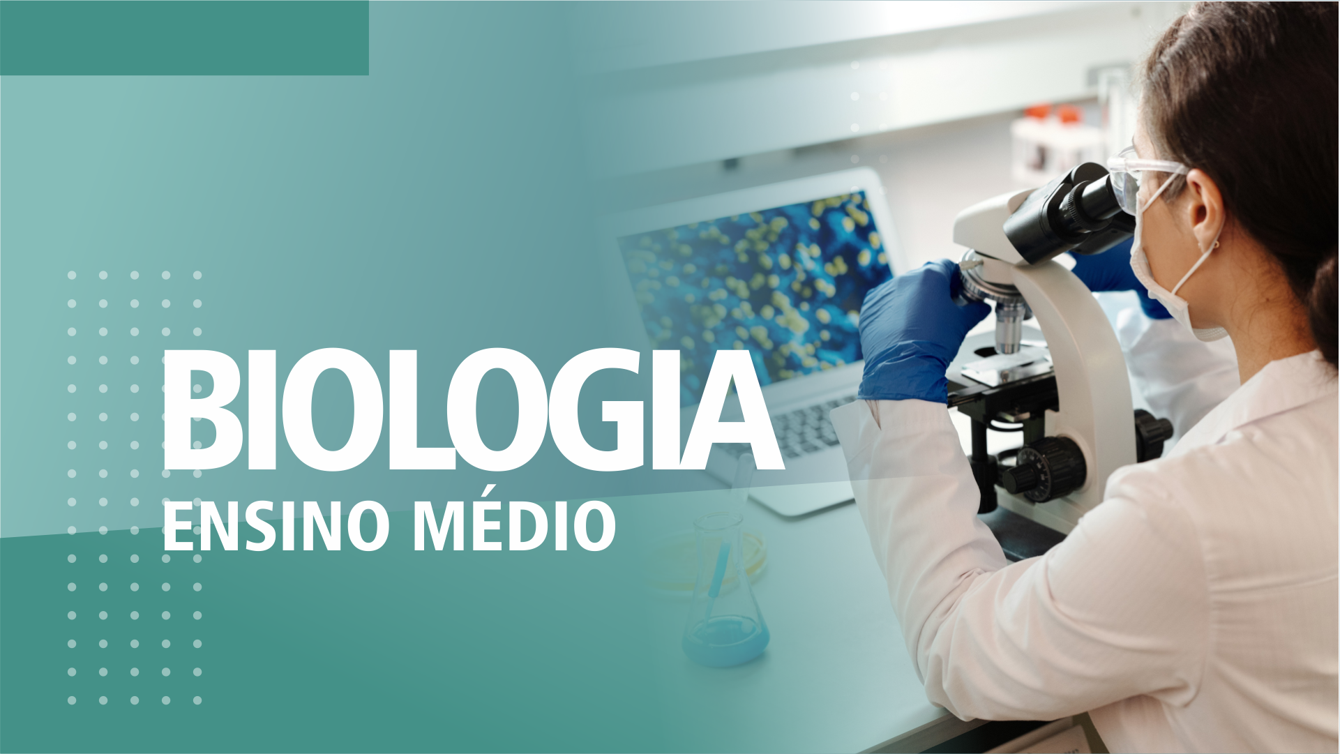 BIOLOGIA ENSINO MÉDIO