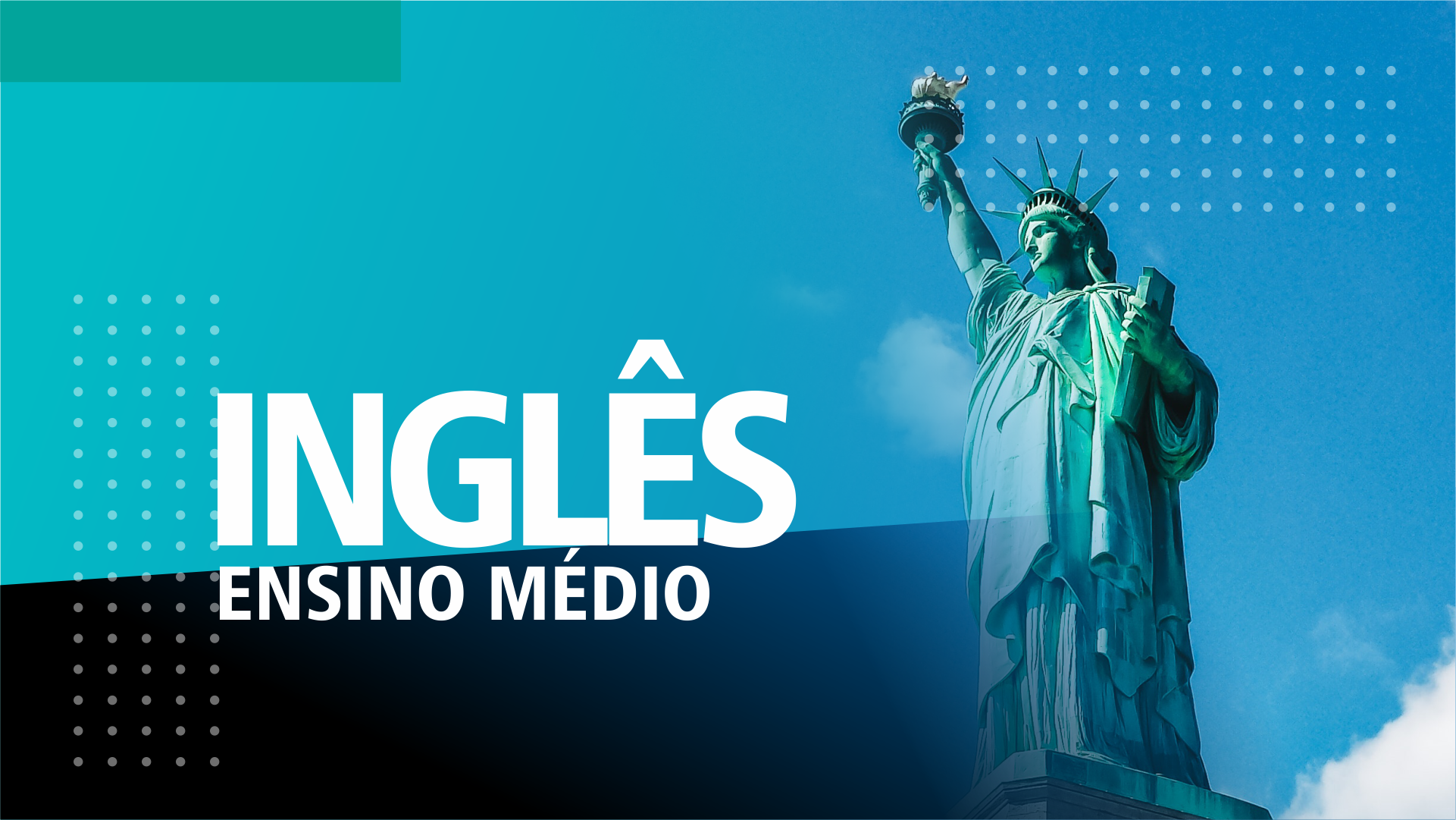 INGLÊS ENSINO MÉDIO