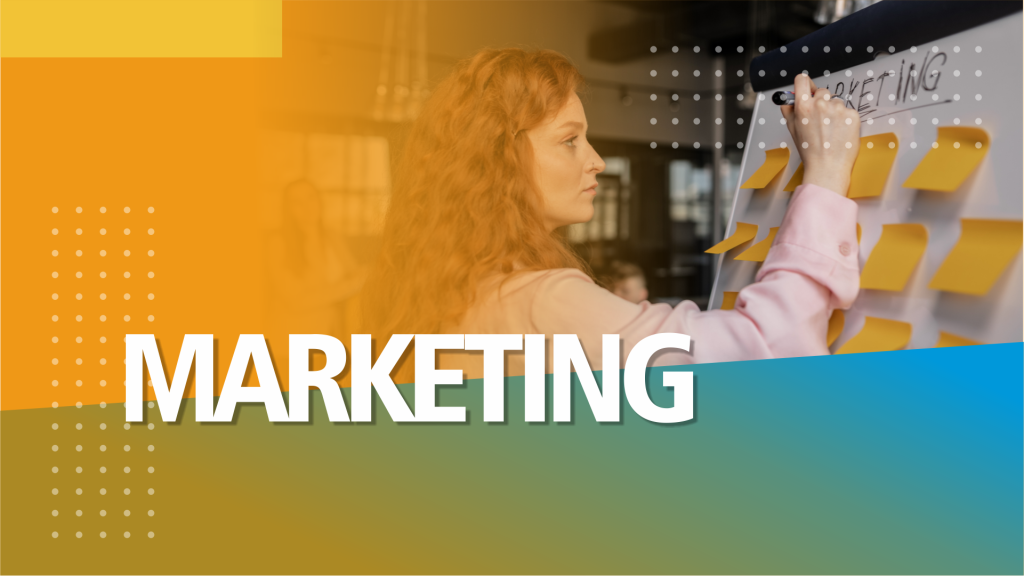 MARKETING – 100h