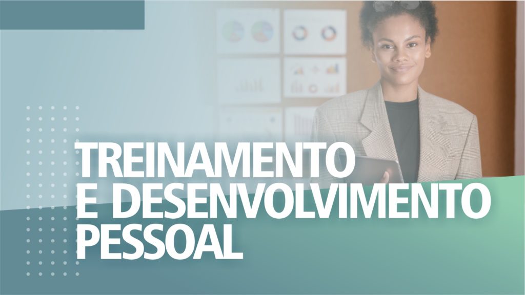 TREINAMENTO E DESENVOLVIMENTO PESSOAL 60h