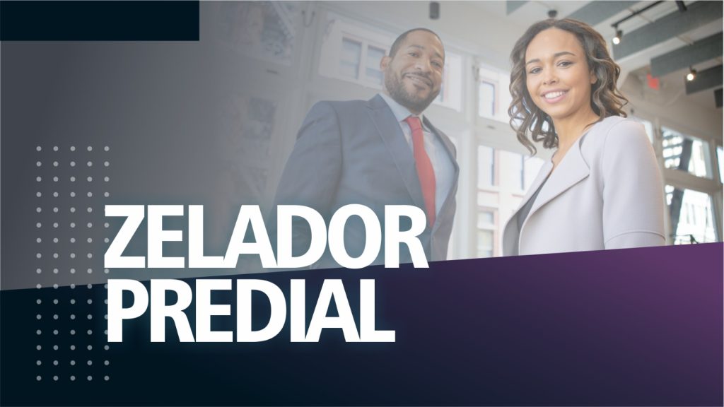 ZELADOR PREDIAL 60h
